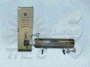 ATEX intercambiadores de calor para paneles de inmersión y control